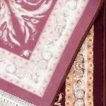 پشت خرید اینترنتی فرش ماشینی فرانسوی کد 30M2300311 محصول 1200 شانه تراکم 3600
