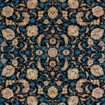 فرش طرح افشان سلطنتی 1200 شانه غیر برجسته (در 6 رنگ) کد 20122 - Image 12