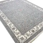 فرش ماشینی طرح آیسل 1200 شانه کد 1724