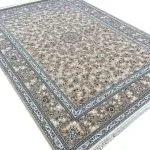 فرش ماشینی طرح آیسل 1200 شانه کد 1724