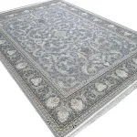 فرش طلاکوب طرح های کلاس 1200 شانه گل برجسته کد 1831