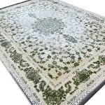 فرش ماشینی طرح منور 1200 شانه کد 8056