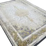 فرش وینتیج طرح منور 1200 شانه تراکم 3600 کد 8056