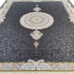 فرش طلاکوب پریسا 1500 شانه تراکم 4500 کد 1611 - Image 2