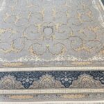 فرش افشان طرح لوتوس 700 شانه کد 2702 - Image 10