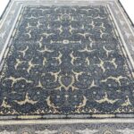 فرش افشان طرح لوتوس 700 شانه کد 2702 - Image 8