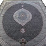 فرش 700 شانه ریز ماهی طرح 70030 کد 2705