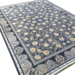 فرش افشان طرح آناهید 700 شانه تراکم 2550 کد 2708
