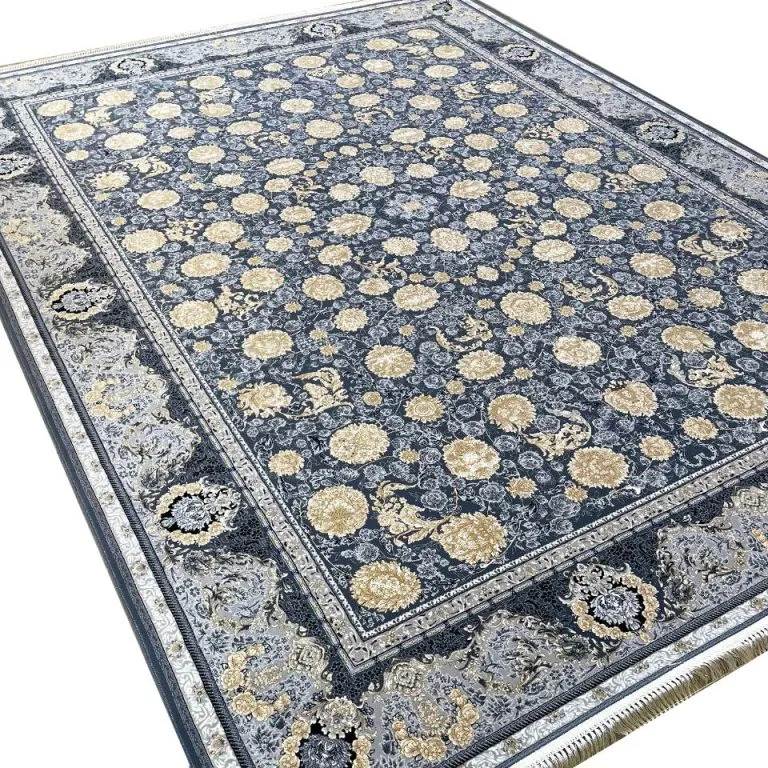 فرش افشان طرح آناهید 700 شانه تراکم 2550 کد 2708