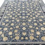فرش افشان طرح آناهید 700 شانه تراکم 2550 کد 2708 - Image 3