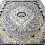 فرش طرح اهورا 700 شانه 2550 کد 2709 - Image 5