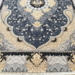 فرش طرح اهورا 700 شانه 2550 کد 2709 - Image 6
