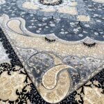 فرش طرح اهورا 700 شانه 2550 کد 2709 - Image 8