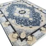 فرش طرح اهورا 700 شانه 2550 کد 2709
