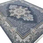 فرش طرح پرنیان 700 شانه تراکم 2550 کد 2710