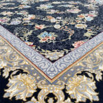 فرش افشان طرح ترانه 700 شانه تراکم 2550 کد 2712 - Image 6
