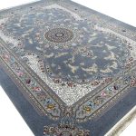 فرش طرح ترنم 700 شانه تراکم 2550 کد 2714