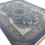 فرش طرح ترنم 700 شانه تراکم 2550 کد 2714