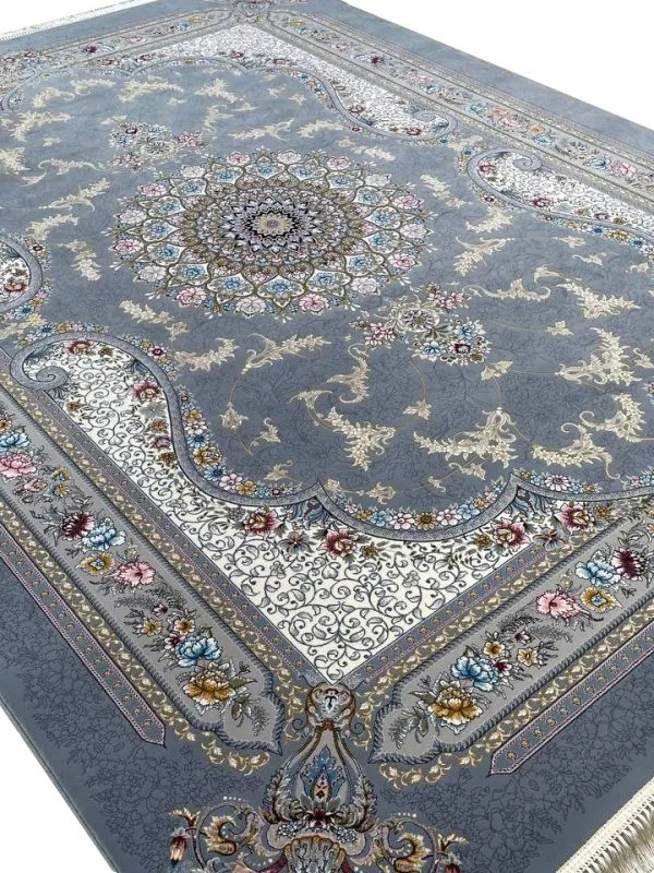 فرش طرح ترنم 700 شانه تراکم 2550 کد 2714