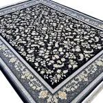 فرش افشان طرح ساغر 700 شانه تراکم 2550 کد 2717