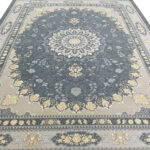 فرش طرح سوگند 700 شانه تراکم 2550 کد 2719 - Image 2