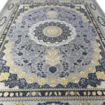 فرش طرح سوگند 700 شانه تراکم 2550 کد 2719 - Image 5
