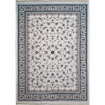 فرش طرح شهاب 700 شانه کرم