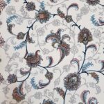 فرش طرح افشان شهاب 700 شانه تراکم 2550 کد 70656 - Image 5