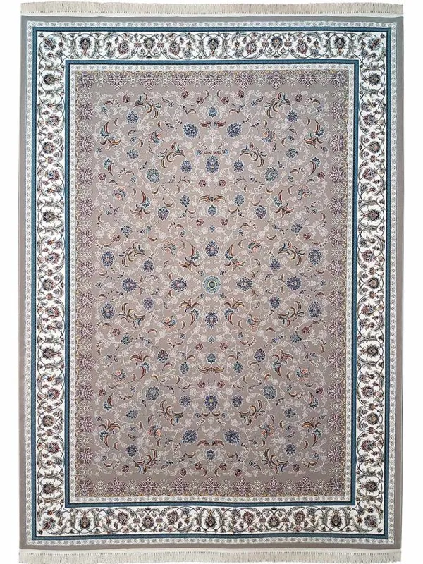 فرش افشان طرح شهاب 700 شانه فیلی تراکم 2550 کد 70656