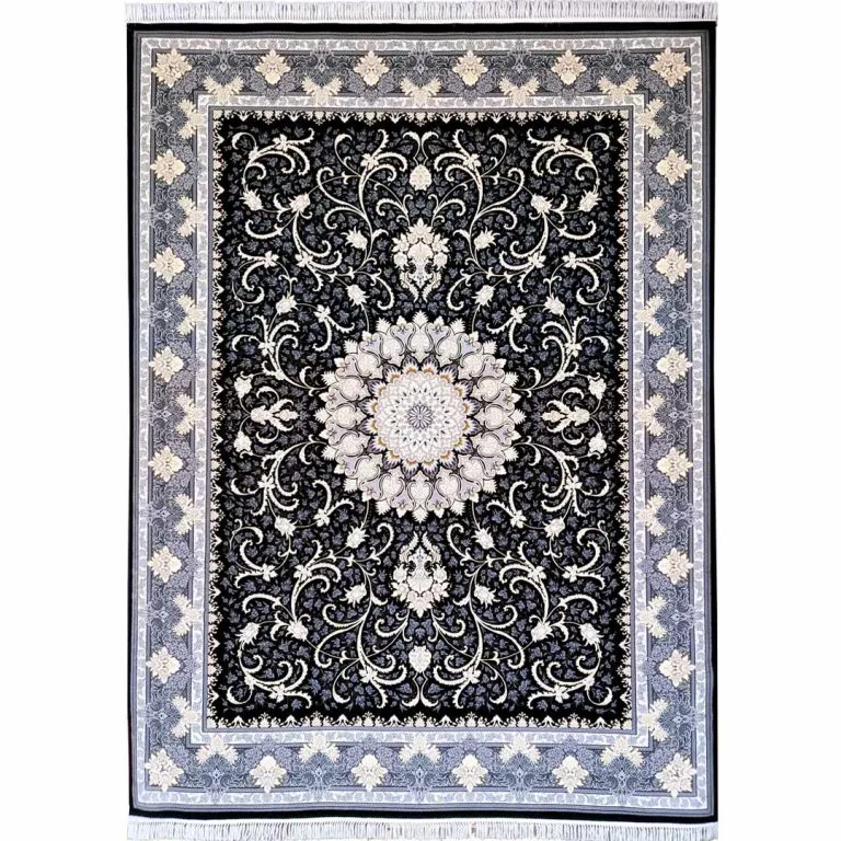 فرش طلاکوب طرح تلناز 700 شانه غیر برجسته کد 720784