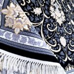 فرش طلاکوب طرح تلناز 700 شانه 2550 کد 720784 - Image 6