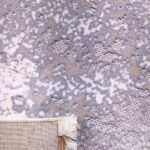 فرش وینتیج طرح پیمان رنگ کرم 440 شانه کد 42045NK - فرشخونه