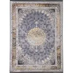 فرش وینتیج طرح آوا 700 شانه کد 27F720116