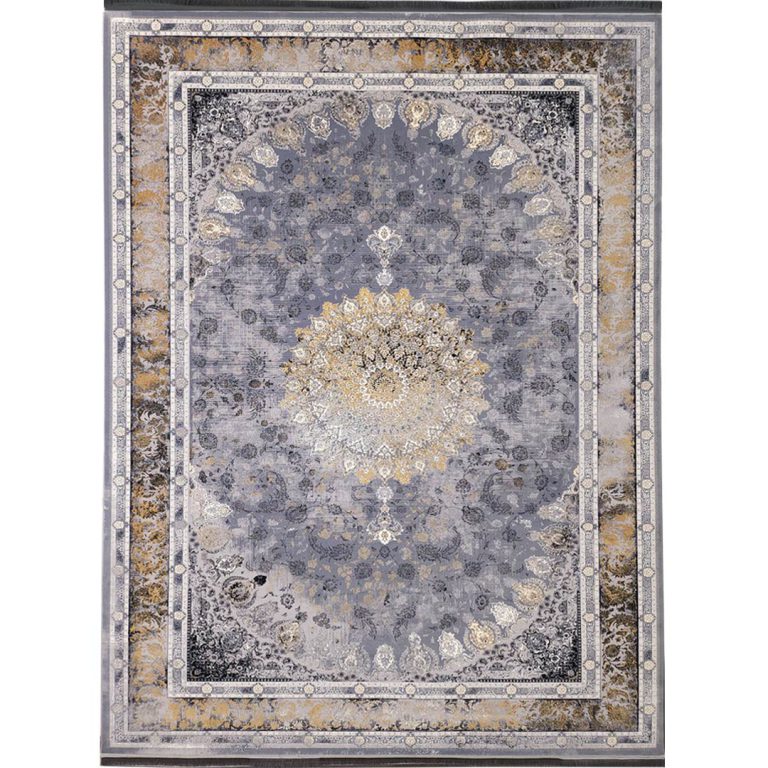 فرش وینتیج طرح آوا 700 شانه کد 27F720116