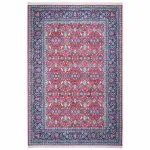 گبه طرح لچک ترنج 1000 شانه کد 100356