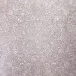 فرش طلاکوب افشان طرح شاهان 1200 شانه گل برجسته وینتیج کد 1042 رنگ صدفی