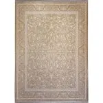 فرش افشان بوستان طلاکوب طرح نقره‌ کوب 1200 شانه