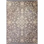 فرش طلاکوب طرح سلطان 1200 شانه گل برجسته کد 2906