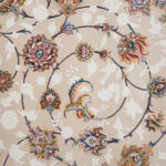 فرش طرح آتنا گل برجسته 1200 شانه کد 10266 - Image 4