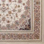 فرش طرح آتنا گل برجسته 1200 شانه کد 10266 - Image 2