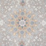 فرش طرح آتنا گل برجسته 1200 شانه کد 10266 - Image 8