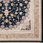 فرش طرح آتنا گل برجسته 1200 شانه کد 10266 - Image 11
