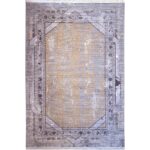 فرش مراکشی 440 شانه طرح ویکتور کد 41162NT