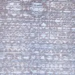 فرش مراکشی طرح الینا 440 شانه رنگ نقره ای کد 41191NK