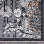گلیم طرح گلسان 320 شانه - Image 10