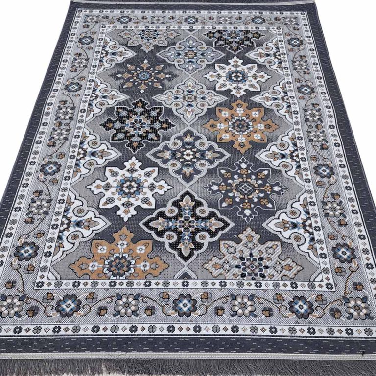 گلیم طرح کتیبه 320 شانه کد 27G6308094
