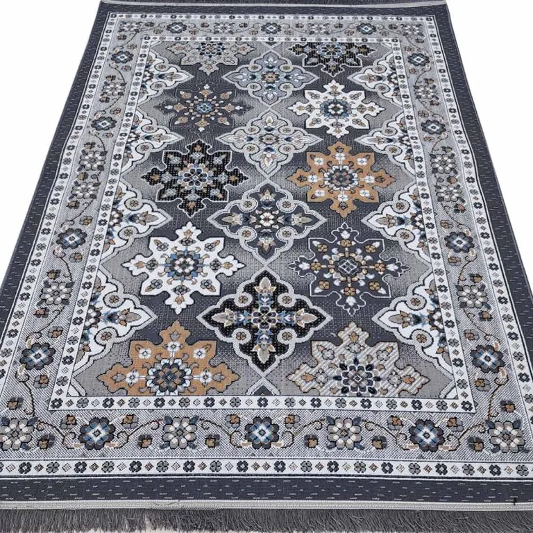 گلیم طرح کتیبه 320 شانه کد 27G6308094