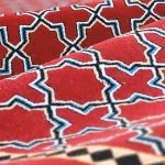 سجاده فرش تشریفات لاکی اکریلیک