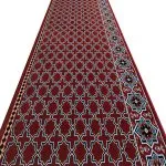 سجاده فرش تشریفات لاکی برای مسجد