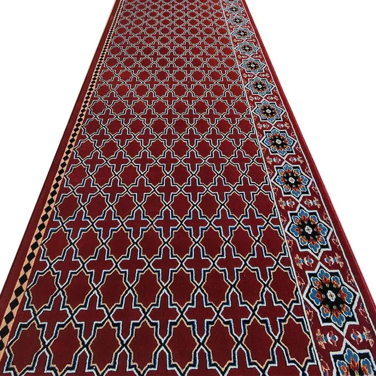 سجاده فرش تشریفات لاکی برای مسجد